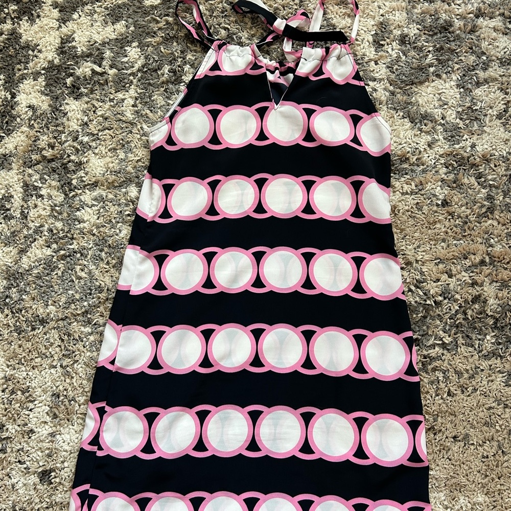 Crown & Ivy Halter Summer Dress in size small